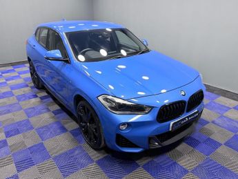 BMW X2 2.0 20d M Sport SUV 5dr Diesel Auto xDrive Euro 6 (s/s) (190 ps)