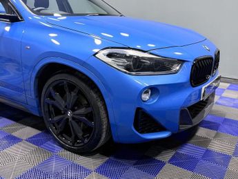 BMW X2 2.0 20d M Sport SUV 5dr Diesel Auto xDrive Euro 6 (s/s) (190 ps)