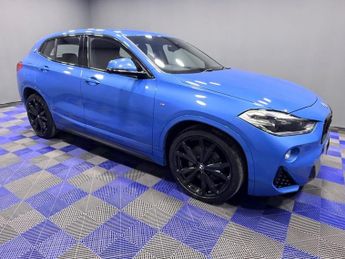 BMW X2 2.0 20d M Sport SUV 5dr Diesel Auto xDrive Euro 6 (s/s) (190 ps)
