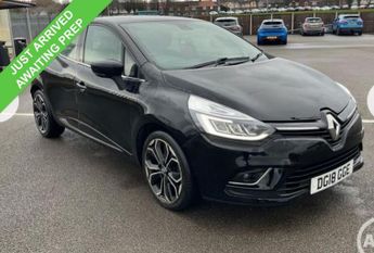 Renault Clio 0.9 TCe Dynamique S Nav Hatchback 5dr Petrol Manual Euro 6 (s/s)