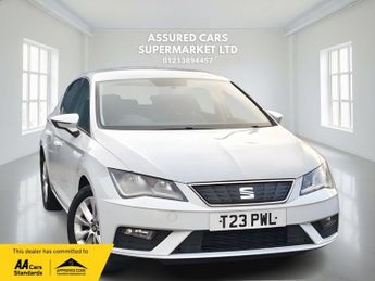 SEAT LEON 1.0 TSI Ecomotive SE Technology Hatchback 5dr Petrol DSG Euro 6 
