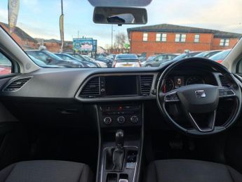 SEAT LEON 1.0 TSI Ecomotive SE Technology Hatchback 5dr Petrol DSG Euro 6 
