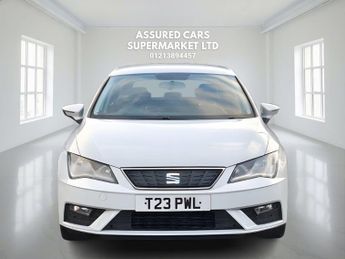 SEAT LEON 1.0 TSI Ecomotive SE Technology Hatchback 5dr Petrol DSG Euro 6 