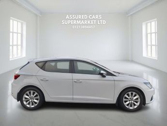 SEAT LEON 1.0 TSI Ecomotive SE Technology Hatchback 5dr Petrol DSG Euro 6 