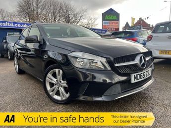 Mercedes A Class 1.5 A180d Sport Hatchback 5dr Diesel Manual Euro 6 (s/s) (109 ps