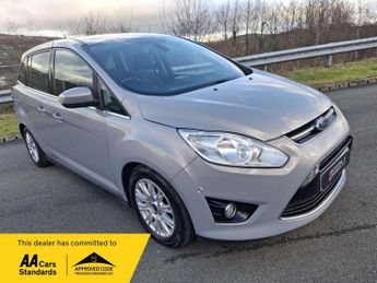 Ford C Max 2.0 TDCi Titanium MPV 5dr Diesel Powershift Euro 5 (140 ps)