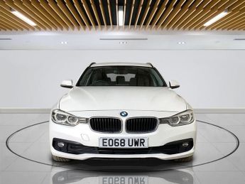 BMW 3 SERIES 2.0 318d SE Touring 5dr Diesel Auto Euro 6 (s/s) (150 ps)