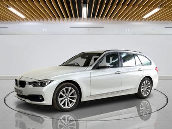 BMW 3 SERIES 2.0 318d SE Touring 5dr Diesel Auto Euro 6 (s/s) (150 ps)