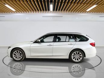 BMW 3 SERIES 2.0 318d SE Touring 5dr Diesel Auto Euro 6 (s/s) (150 ps)