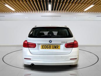 BMW 3 SERIES 2.0 318d SE Touring 5dr Diesel Auto Euro 6 (s/s) (150 ps)