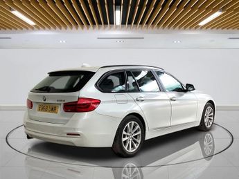 BMW 3 SERIES 2.0 318d SE Touring 5dr Diesel Auto Euro 6 (s/s) (150 ps)