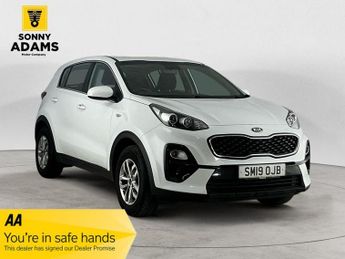 Kia Sportage 1.6 CRDi 1 SUV 5dr Diesel Manual Euro 6 (s/s) (114 bhp)