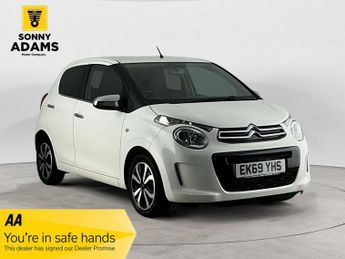 Citroen C1 1.0 VTi Flair Hatchback 5dr Petrol Manual Euro 6 (s/s) (72 ps)