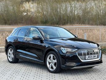 Audi E-Tron 55 SUV 5dr Electric Auto quattro 95kWh (408 ps)