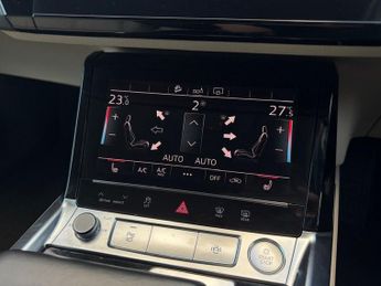 AUDI E-TRON 55 SUV 5dr Electric Auto quattro 95kWh (408 ps)