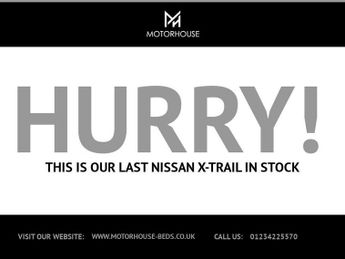 NISSAN X-TRAIL 1.6 dCi Tekna SUV 5dr Diesel XTRON Euro 6 (s/s) (130 ps)