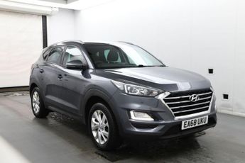 Hyundai Tucson 1.6 GDi SE Nav SUV 5dr Petrol Manual Euro 6 (s/s) (132 ps)
