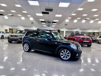 MINI Clubman 1.6 Cooper D Estate 5dr Diesel Manual Euro 5 (s/s) (112 ps)