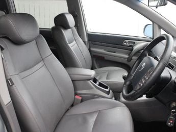 SSANGYONG TURISMO 2.0 e-XDi ES MPV 5dr Diesel Manual Euro 5 (155 ps)