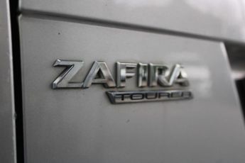 VAUXHALL ZAFIRA TOURER 1.4i Turbo SE MPV 5dr Petrol Auto Euro 6 (140 ps)