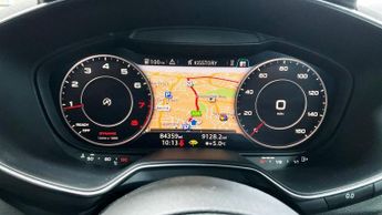 AUDI TT 1.8 TFSI S line Coupe 3dr Petrol Manual Euro 6 (s/s) (180 ps) NA