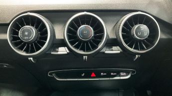 AUDI TT 1.8 TFSI S line Coupe 3dr Petrol Manual Euro 6 (s/s) (180 ps) NA