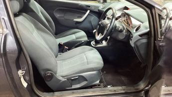 FORD FIESTA 1.6 Titanium Hatchback 3dr Petrol Manual (139 g/km, 118 bhp) MOT