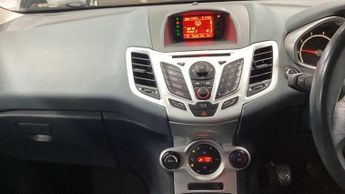 FORD FIESTA 1.6 Titanium Hatchback 3dr Petrol Manual (139 g/km, 118 bhp) MOT