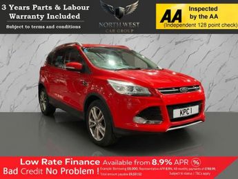 Ford Kuga 2.0 TDCi Titanium X SUV 5dr Diesel Manual AWD Euro 5 (163 ps) **