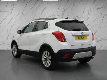 VAUXHALL MOKKA 1.4T SE SUV 5dr Petrol Manual 2WD Euro 5 (s/s) (140 ps) ***DRIVE