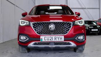 MG MG HS 1.5 T-GDI Exclusive SUV 5dr Petrol DCT Euro 6 (s/s) (162 ps)