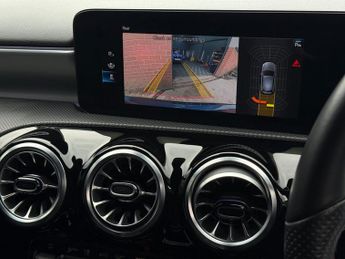 MERCEDES-BENZ A-CLASS 1.3 A180 AMG Line Night Edition (Premium Plus) Hatchback 5dr Pet