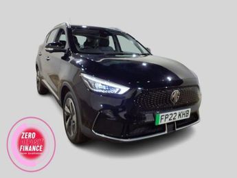 MG MG ZS 51.1kWh Trophy SUV 5dr Electric Auto (176 ps)