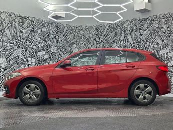 BMW 1 SERIES 1.5 116d SE Hatchback 5dr Diesel Manual Euro 6 (s/s) (116 ps)
