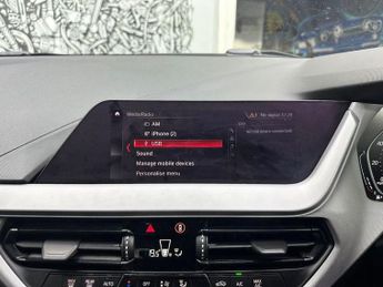 BMW 1 SERIES 1.5 116d SE Hatchback 5dr Diesel Manual Euro 6 (s/s) (116 ps)