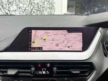 BMW 1 SERIES 1.5 116d SE Hatchback 5dr Diesel Manual Euro 6 (s/s) (116 ps)