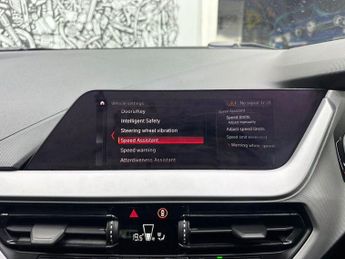 BMW 1 SERIES 1.5 116d SE Hatchback 5dr Diesel Manual Euro 6 (s/s) (116 ps)