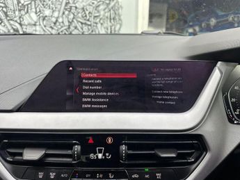 BMW 1 SERIES 1.5 116d SE Hatchback 5dr Diesel Manual Euro 6 (s/s) (116 ps)