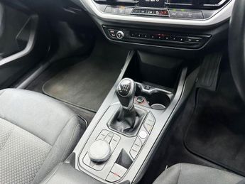 BMW 1 SERIES 1.5 116d SE Hatchback 5dr Diesel Manual Euro 6 (s/s) (116 ps)