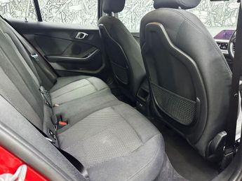 BMW 1 SERIES 1.5 116d SE Hatchback 5dr Diesel Manual Euro 6 (s/s) (116 ps)