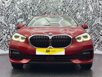 BMW 1 SERIES 1.5 116d SE Hatchback 5dr Diesel Manual Euro 6 (s/s) (116 ps)