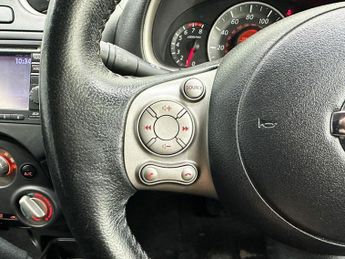 NISSAN MICRA 1.2 12V Acenta Hatchback 5dr Petrol CVT Euro 5 (80 ps)