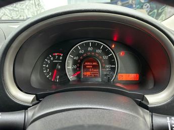 NISSAN MICRA 1.2 12V Acenta Hatchback 5dr Petrol CVT Euro 5 (80 ps)