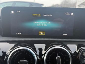 MERCEDES-BENZ A-CLASS 1.3 A180 Sport (Executive) Saloon 4dr Petrol 7G-DCT Euro 6 (s/s)