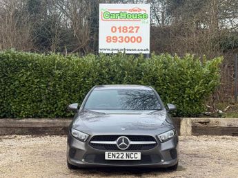 MERCEDES-BENZ A-CLASS 1.3 A180 Sport (Executive) Saloon 4dr Petrol Auto 