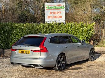 VOLVO V90 2.0 D4 R-Design Estate 5dr Diesel Auto Euro 6 (s/s) 