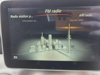 MERCEDES-BENZ CLA 2.1 CLA220d AMG Sport Coupe 4dr Diesel 7G-DCT Euro 6 (s/s) (177 