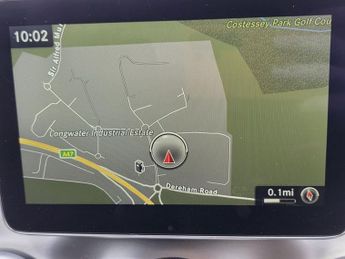 MERCEDES-BENZ CLA 2.1 CLA220d AMG Sport Coupe 4dr Diesel 7G-DCT Euro 6 (s/s) (177 