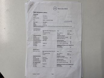 MERCEDES-BENZ CLA 2.1 CLA220d AMG Sport Coupe 4dr Diesel 7G-DCT Euro 6 (s/s) (177 