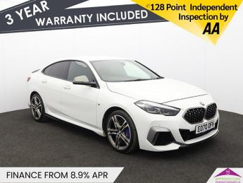 BMW M235 2.0 M235i Saloon 4dr Petrol Auto xDrive Euro 6 (s/s) (306 ps)